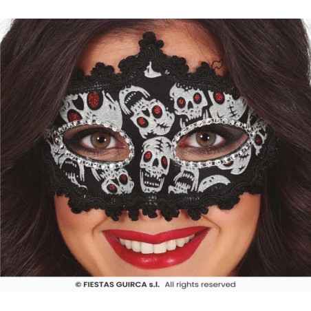 ANTIFAZ CALAVERAS