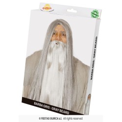 BARBA GRIS EXTRA EN CAJA 2
