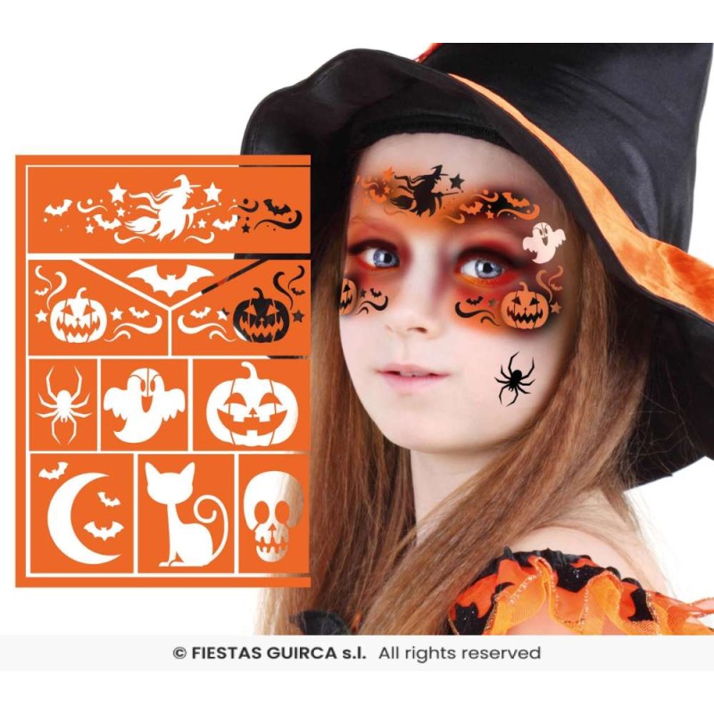 PLANTILLA ADHESIVA MAQ.INF.BRUJA 14X20 C