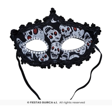 ANTIFAZ CALAVERAS