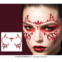 JOYAS FACIALES DEMONIO
