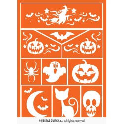 PLANTILLA ADHESIVA MAQ.INF.BRUJA 14X20 C 2