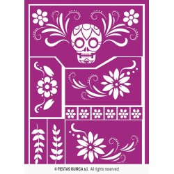 PLANTILLA ADHESIVA MAQ.INF.CATRINA 14X20 2