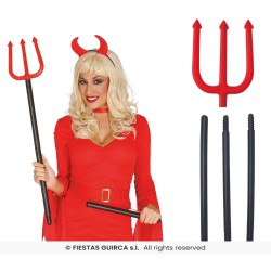 TRIDENTE DESMONTABLE 110 CMS.