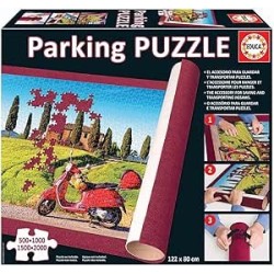 New Educa Parking Puzzle 2