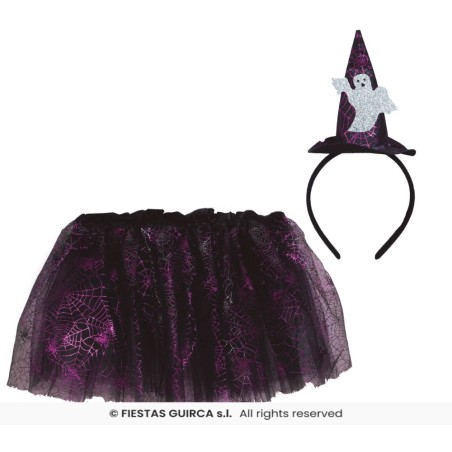 SET FANTASMAS INFANTIL 30 CMS