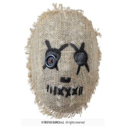 Mascara Muñeco Trapo Saco 2
