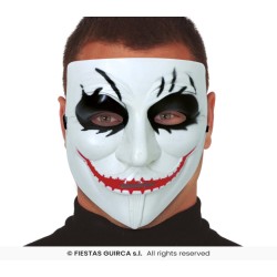 MASCARA SONRIENTE, PVC