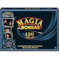 Magia Borras Con Luz 150 Trucos Esp 2