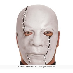 MASCARA ASESINO CON CICATRICES, LATEX