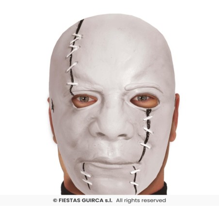 MASCARA ASESINO CON CICATRICES, LATEX
