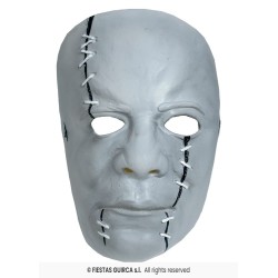 MASCARA ASESINO CON CICATRICES, LATEX 2