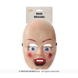 MASCARA MUÑECA TERROR  2
