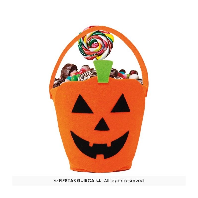 CESTO CALABAZA 31X18 CMS.