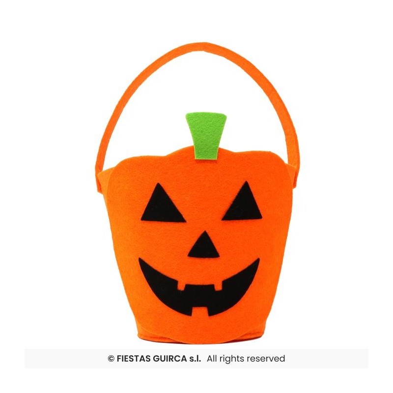 CESTO CALABAZA 31X18 CMS.