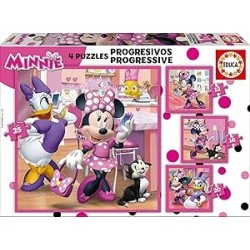 Progresivos Minnie Happy Helpers 12-16-2 2