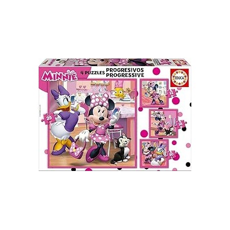 Progresivos Minnie Happy Helpers 12-16-2