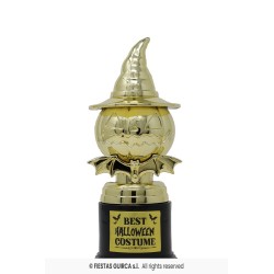 PREMIO MEJOR DISFRAZ (CALABAZA), 22 CMS 2