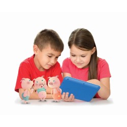 Educa Touch Junior Cuenta Cuentos  2Mult