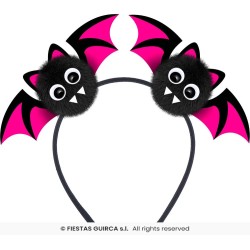 DIADEMA MURCIELAGOS  2