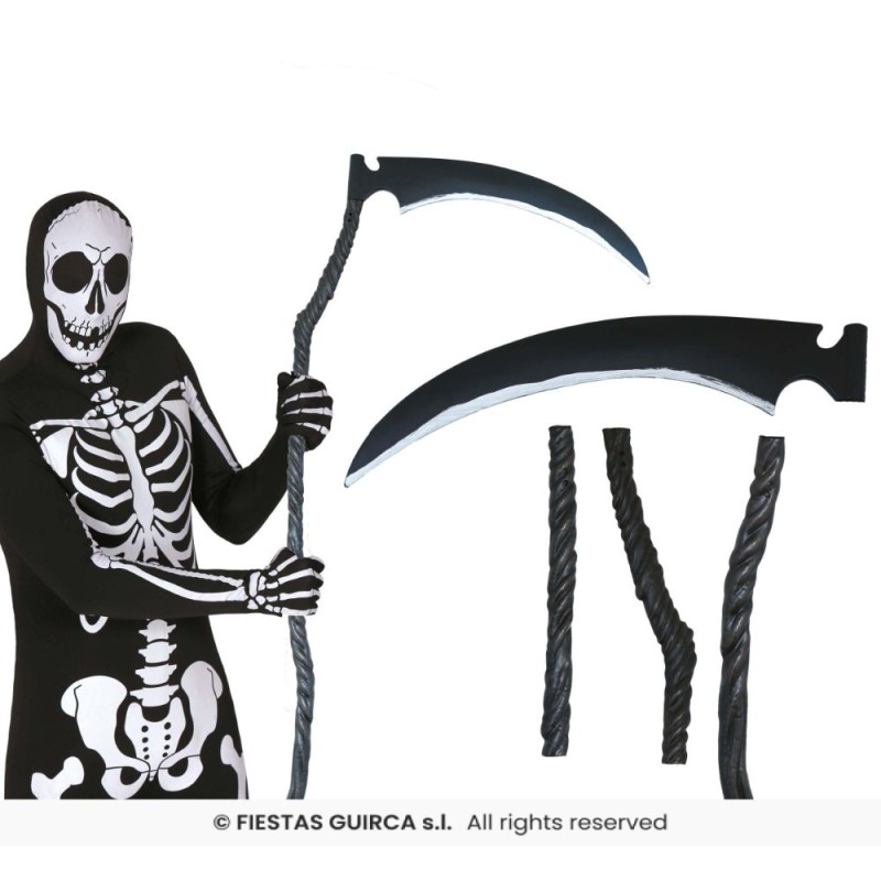 GUADAÑA, 132 CM