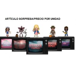 STRANGER THINGS CÁPSULA SURTIDO