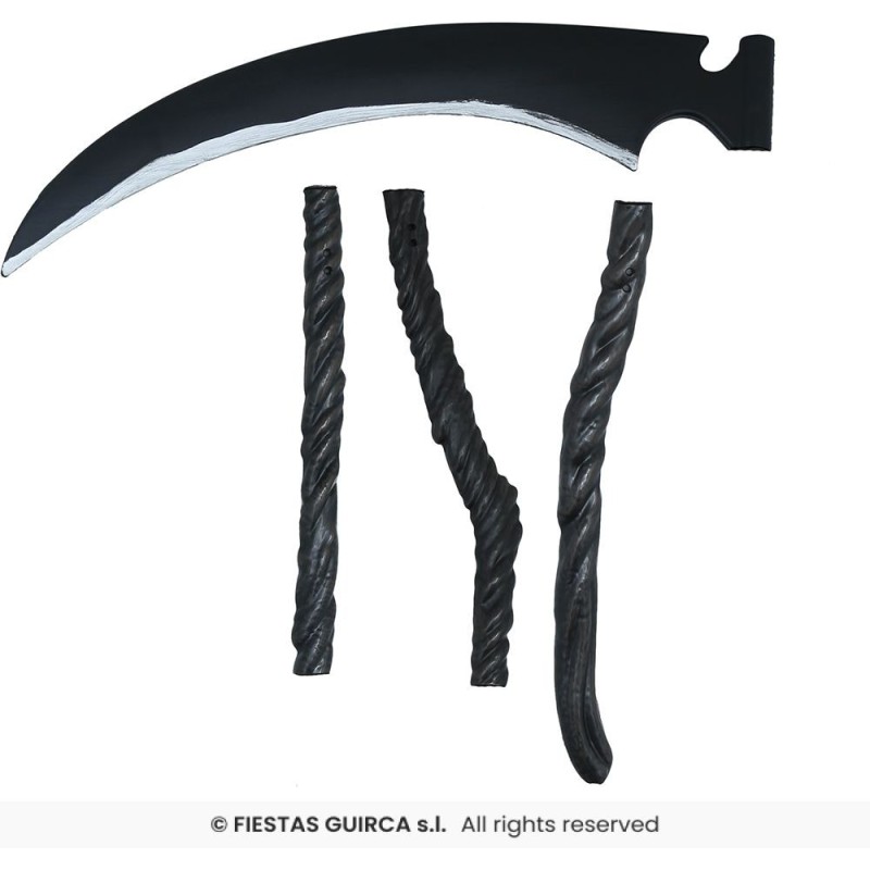 GUADAÑA, 132 CM