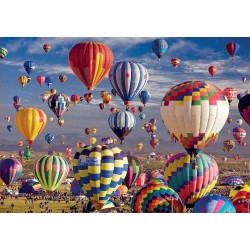 1500 Globos Aerostáticos