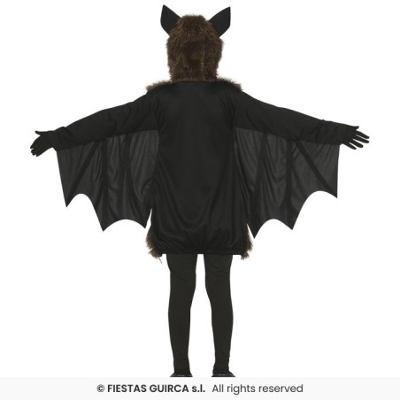 DISFRAZ MURCIELAGO BAT 7-9 Años