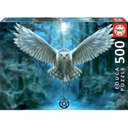 Puzzle 500 despierta tu magia 2