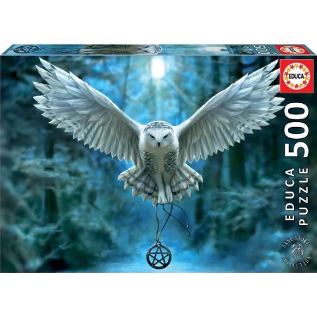 Puzzle 500 despierta tu magia