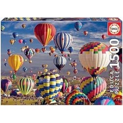 1500 Globos Aerostáticos 2