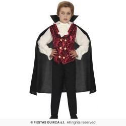 DISFRAZ CLASSIC VAMPIRO 3-4 Años