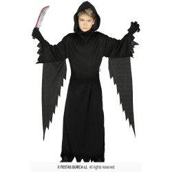 DISFRAZ SCREAM KNIFE ASSASSIN 3-4 Años
