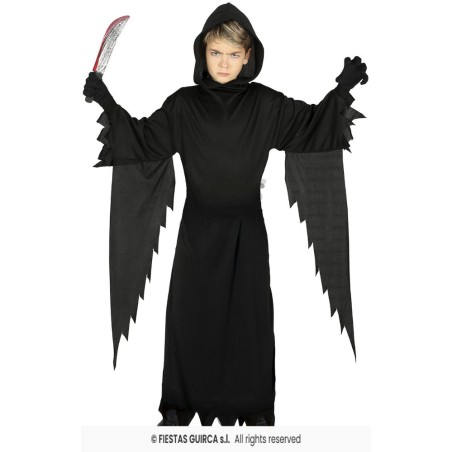 DISFRAZ SCREAM KNIFE ASSASSIN 3-4 Años