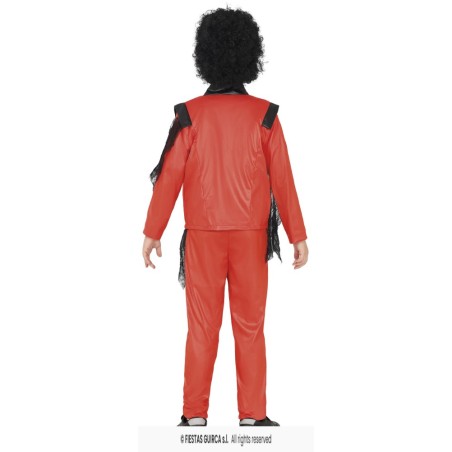 DISFRAZ MICHAEL JACKSON ZOMBIE 10-12 AÑO