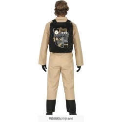 DISFRAZ CAZAFANTASMA PHANTOM (M) 2