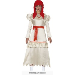 DISFRAZ ANNABEL CURSED DOLL (M)