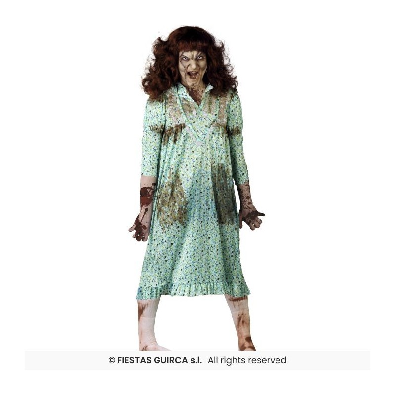 DISFRAZ EXORCISTA POSEIDA 42-44 (L)