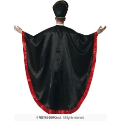 DISFRAZ CARDENAL SATANICO (XL) 2