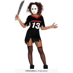 DISFRAZ JASON DEAD (M)