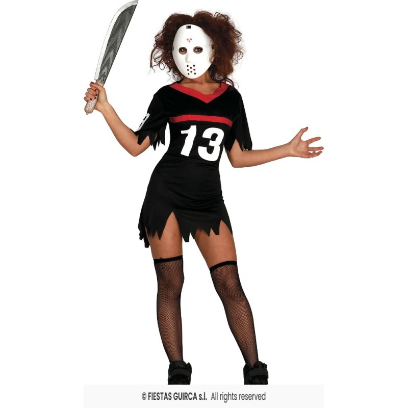 DISFRAZ JASON DEAD (L)