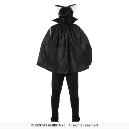 DISFRAZ VAMPIRO DRACULA (M)