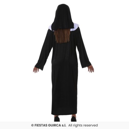 DISFRAZ MONJA (S)