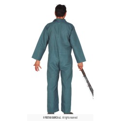 DISFRAZ JASON PSYCHO (M) 2