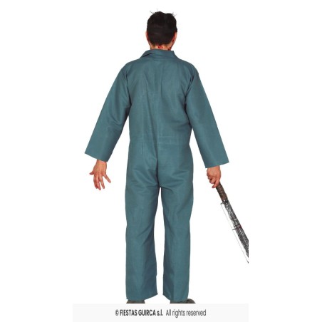 DISFRAZ JASON PSYCHO (M)
