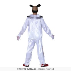 DISFRAZ PAYASO ASESINO GHOST CLOWN (M) 2