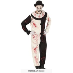 DISFRAZ TERRIFIER PAYASO TERRORIFICO (M)