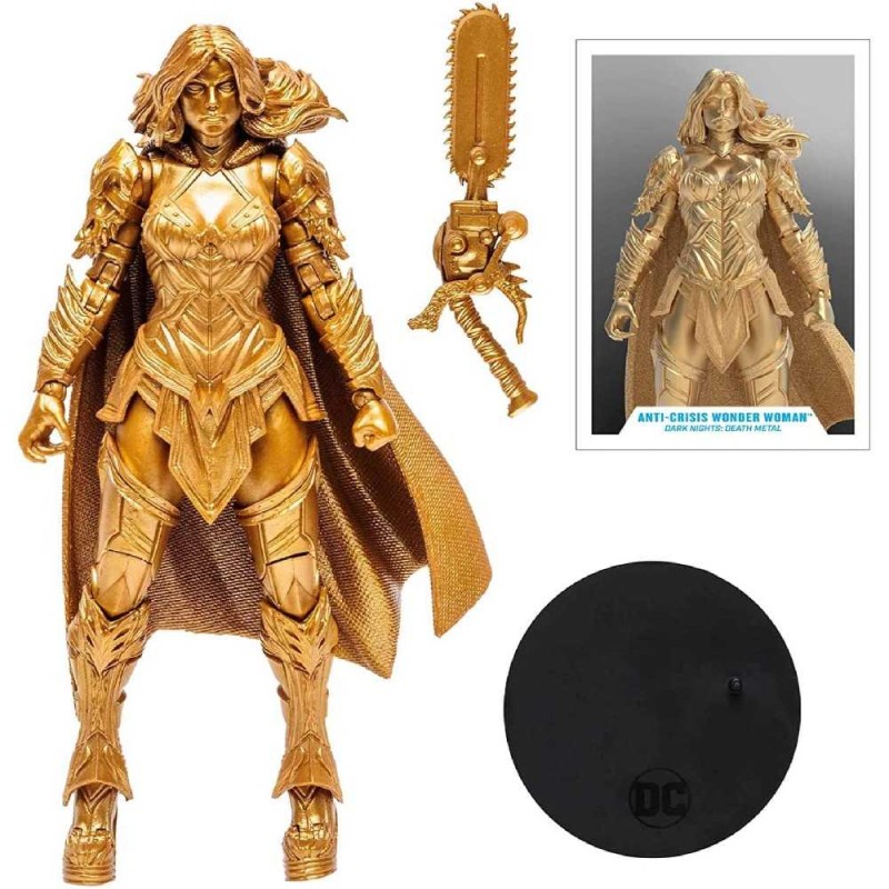 FIGURA DC MULTIVERSE ANTICRISIS WONDER W