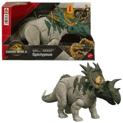 Figura Jurassic World Wild Roar Spiclype